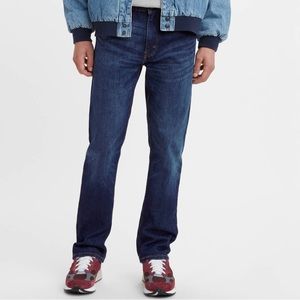 Levi 513 blue jean